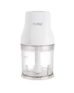 Mini Hachoir FLORIA ZLN3042 200W - Blanc