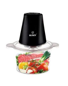 Mini Hachoir IRONIX WMN55-19 600Watts - Noir