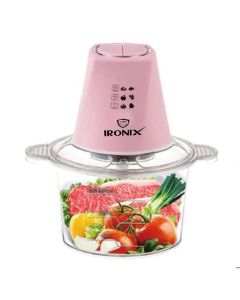 Mini Hachoir IRONIX WMN55-19 600Watts - Rose