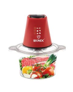 Mini Hachoir IRONIX WMN55-19 600Watts - Rouge