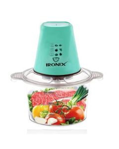 Mini Hachoir IRONIX WMN55-19 600Watts - Vert