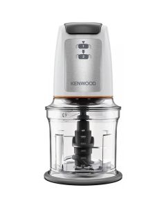 Mini Hachoir KENWOOD 500W Avec 2 Vitesses - Blanc(CHP61)