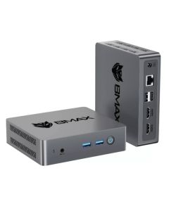 Mini PC de Bureau BMAX B3 Pro N5095 8Go 256Go SSD 