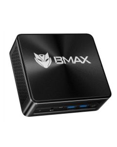 Mini PC de Bureau BMAX B5 A Pro AMD RYZEN 7 16Go 512Go SSD - Noir