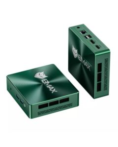 Mini PC de Bureau BMAX B6 I3-8109U 12Go 256Go SSD - Vert