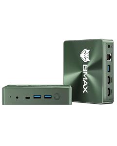 Mini PC de Bureau BMAX B6 Power i7 10è Gén 16Go 1To SSD - Vert