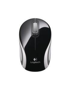 Mini Souris Sans Fil LOGITECH M187 - Noir