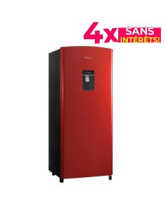 Mini Bar CONDOR CRF-T24GD14 176 Litres DeFrost - Rouge