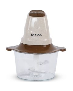 Mini Hachoir ENNZOO ET868 2 Litres- Beige