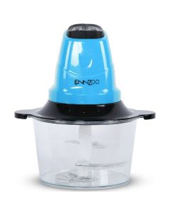 Mini Hachoir ENNZOO ET868 2 Litres - Bleu