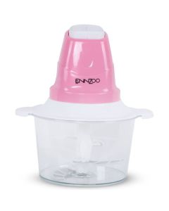 Mini Hachoir ENNZOO ET868 200W - Rose