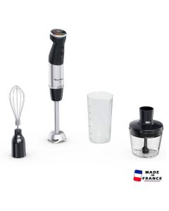 Mixeur 3EN1 MOULINEX DD673810 1000W - Noir
