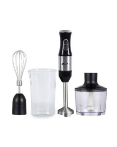 Mixeur 4EN1 PROVA PE-055 600W - Noir