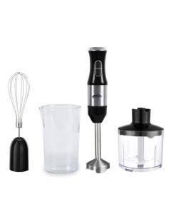 Mixeur 4EN1 PROVA PE-1053 600W - Noir