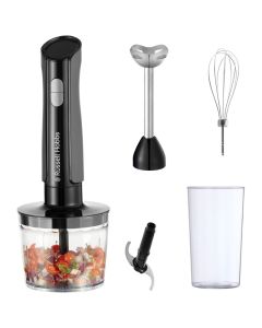 Mixeur Plongeant 3en1 RUSSELL HOBBS Desire 27141-56 500W