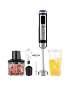 Mixeur Plongeant 2EN1 SONIFER SF-8165E-G 300W - Gris