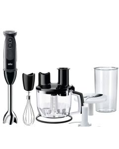 Mixeur Plongeant BRAUN MultiQuick 5 1000W - Noir