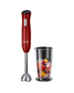 Mixeur Plongeant Desire RUSSELL HOBBS 24690-56 500W - Rouge