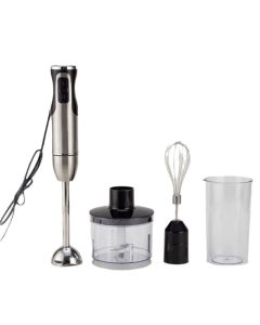 Mixeur Plongeant IRONIX WMN4317 4EN1 1800W - Noir