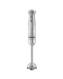 Mixeur Plongeant LEXICAL LHB-1646 - 800W - Turbo - Inox