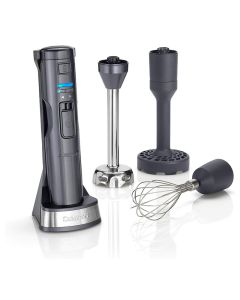 Mixeur Plongeant 3En1 CUISINART RHB100E Sans Fil - Inox