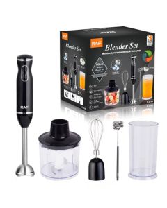 Mixeur Multifonction RAF R-314 - Noir