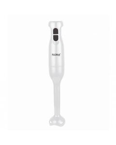 Mixeur Plongeant FLORIA ZLN7973 250W - Blanc