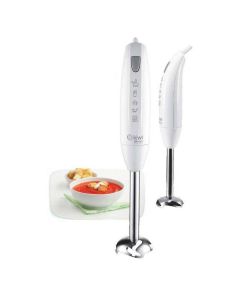 Mixeur Plongeant KIWI KHB-4415 - Blanc