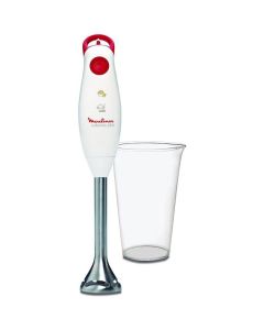 Mixeur Plongeant MOULINEX DD1011EG 350W - Blanc