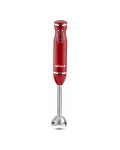 Mixeur Plongeant TECHWOOD TMP-665 600W - Rouge