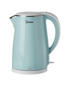  Bouilloire Electrique MIDEA MK-HJ1705A 1.7 Litres - Bleu Pastel