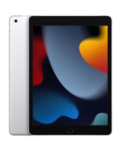 Apple iPad 9è Génération (2021) 10.2' 64Go WiFi + Cellulaire - Silver
