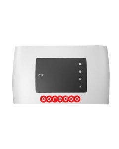 Mobile Wifi OOREDOO 4G - Blanc (MF927U4)