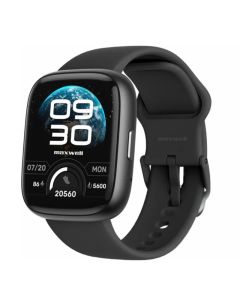Montre Connectée Maxwell IDW26 Alexa intégré - Noir
