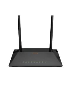 Modem Router D-LINK Wireless N300 4 port (DSL-224)