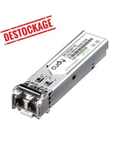 Module CUDY SFP 1.25 GB/S VCSEL 0.5 km 7.5 DB 