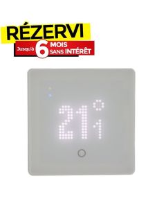 Module Thermostat Wi-Fi - Blanc