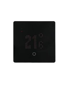 Module Thermostat Wi-Fi intelligent 230V IP20 - Noir