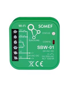 Module De Commande SBW-01 Porte Garage WI-FI