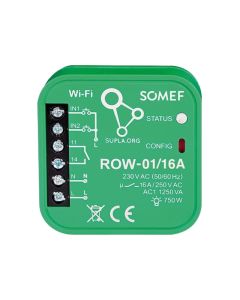 Module Wifi De Commande Pour Relai 01/16A