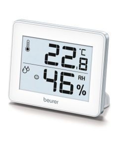 Moniteur Thermo-Hygromètre BEURER HM16 Smiley