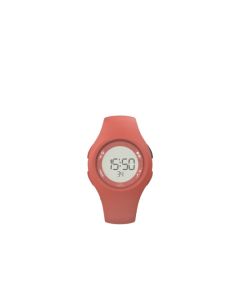 Montre chronomètre DECATHLON W200S - Orange