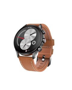 Montre Connectée KIESLECT Calling Watch Balancer Noir AMOLED NFC