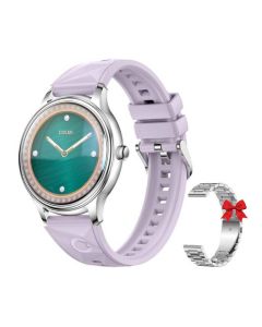 Montre Connectée COLMI L28 AMOLED 1.32” Bluetooth- Purple