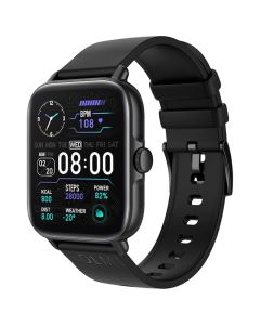Montre Connectée COLMI P28 Plus – Noir