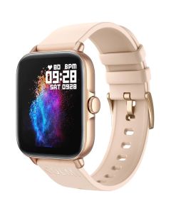 Montre Connectée COLMI P28 Plus - Rose Gold