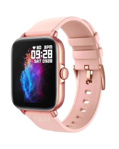 Montre Connectée COLMI P28 Plus - Rose