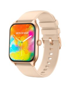 Montre Connectée COLMI P60 - Gold