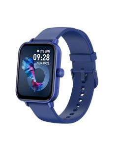 Montre Connectée COLMI P81 Bluetooth IP68 Bleue