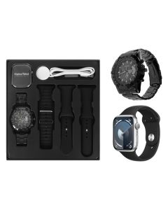 Montre Connectée HAINO TEKO-GP14 - Noir